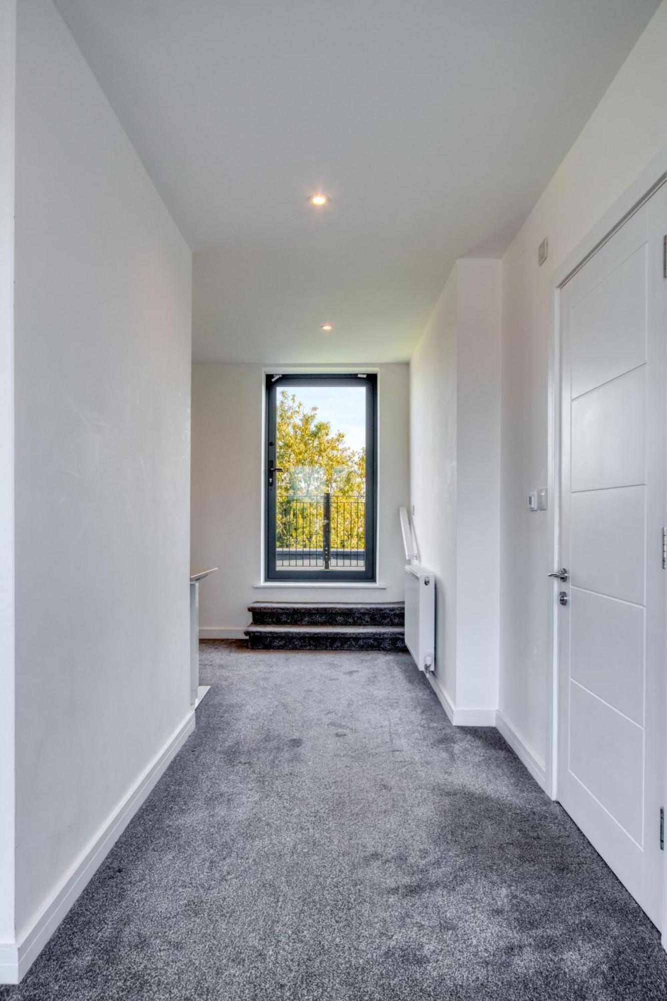 Modern Penthouse In Wembley Londres Exterior foto